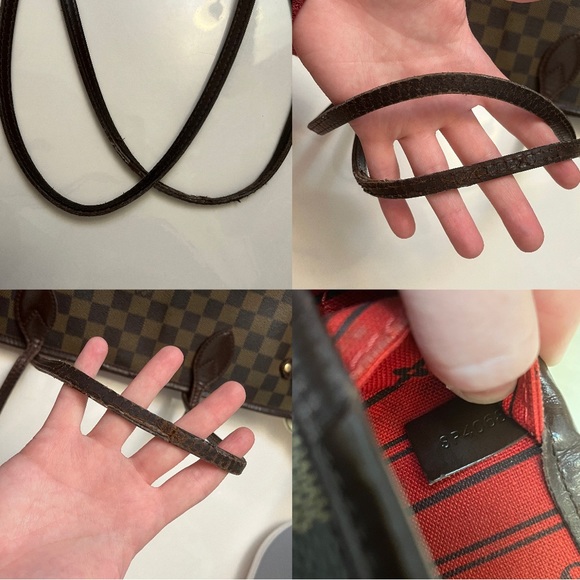 ❌ SOLD ❌Louis Vuitton Damier Ebene MM - Picture 4 of 16